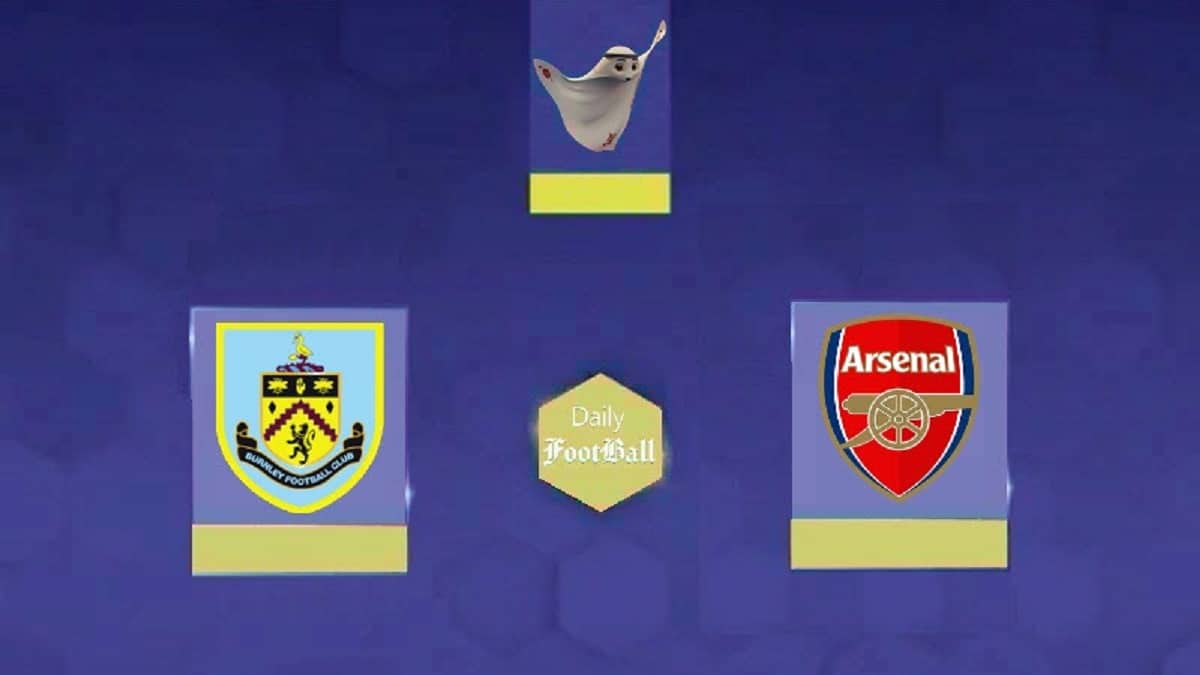 نتیجه بازی آرسنال و برنلی| پیروزی پرگل توپچی ها در هفته 25 لیگ برتر انگلیس نتیجه بازی آرسنال و برنلی| پیروزی پرگل توپچی ها در هفته 25 لیگ برتر انگلیس | دیلی فوتبال