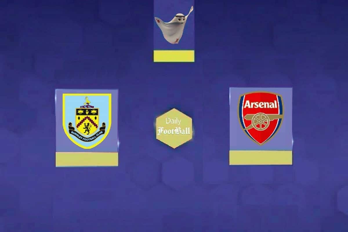 نتیجه بازی آرسنال و برنلی| پیروزی پرگل توپچی ها در هفته 25 لیگ برتر انگلیس نتیجه بازی آرسنال و برنلی| پیروزی پرگل توپچی ها در هفته 25 لیگ برتر انگلیس | دیلی فوتبال