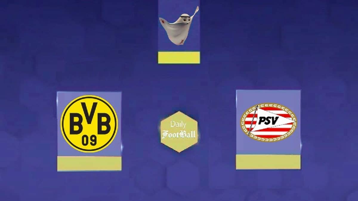 نتیجه بازی برگشت دورتموند و آیندهوون| صعود زنبورها به مرحله یک چهارم نهایی لیگ قهرمانان اروپا | دیلی فوتبال