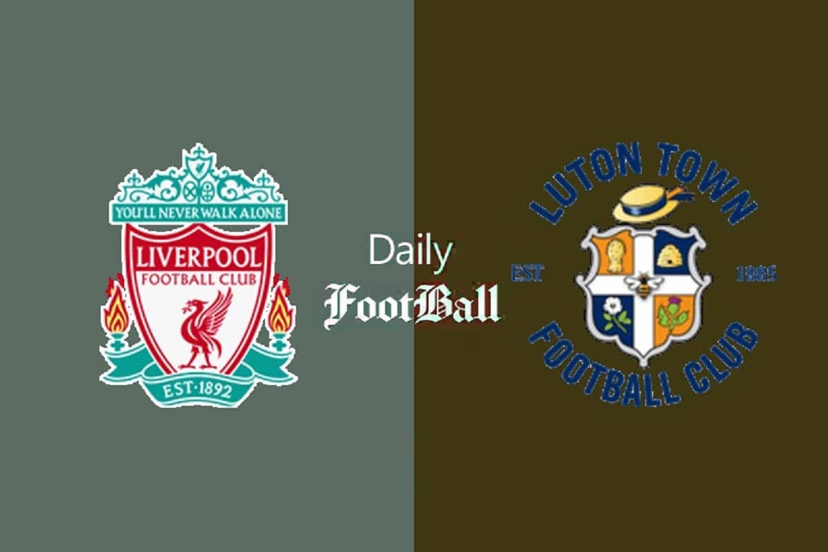 فیلم| خلاصه بازی لیورپول و لوتون دیشب چهارشنبه 2 اسفند 1402 فیلم| خلاصه بازی لیورپول و لوتون دیشب چهارشنبه 2 اسفند 1402 | دیلی فوتبال