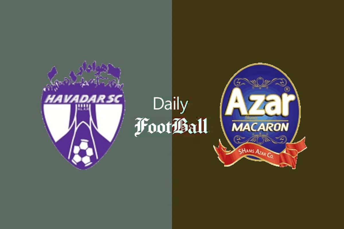 فیلم| خلاصه بازی هوادار و شمس آذر قزوین امروز پنجشنبه 23 اسفند 1403 | دیلی فوتبال