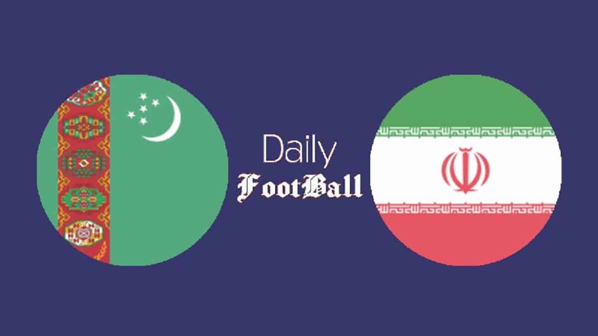 بازی بعدی تیم ملی در مقدماتی جام جهانی 2026؛ تاریخ و زمان بازی برگشت ایران و ترکمنستان در فروردین 1403 | دیلی فوتبال