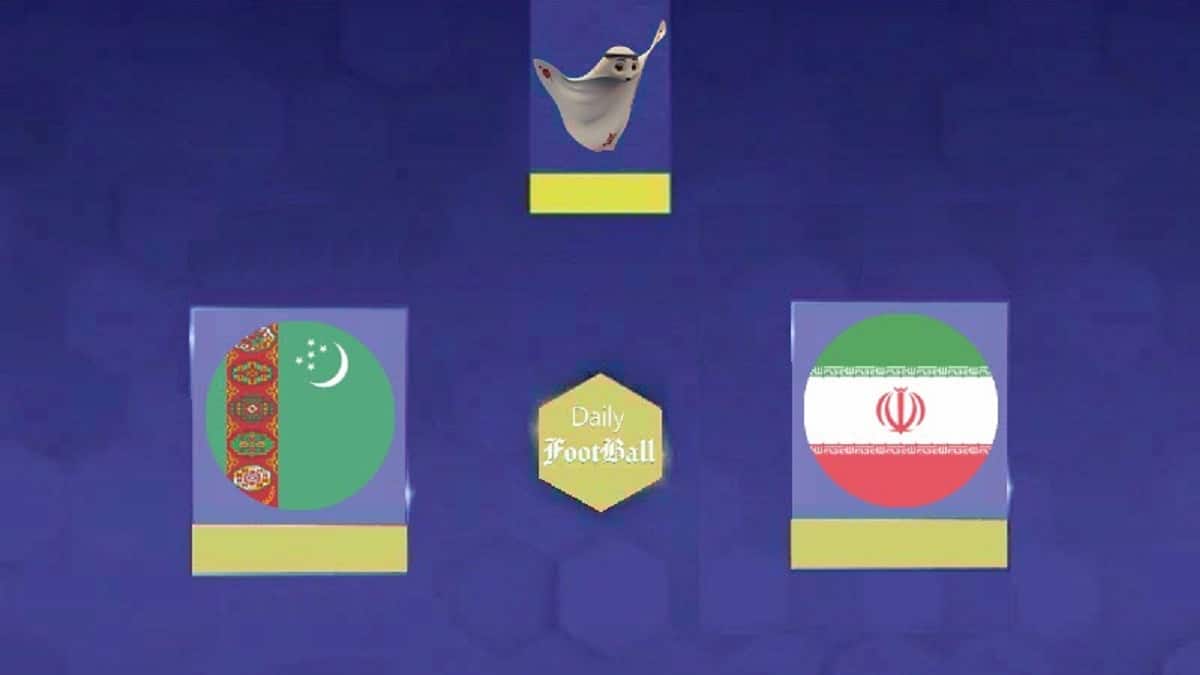 نتیجه بازی ایران و ترکمنستان| صعود یوزهای ایرانی به دور نهایی مقدماتی جام جهانی 2026 | دیلی فوتبال