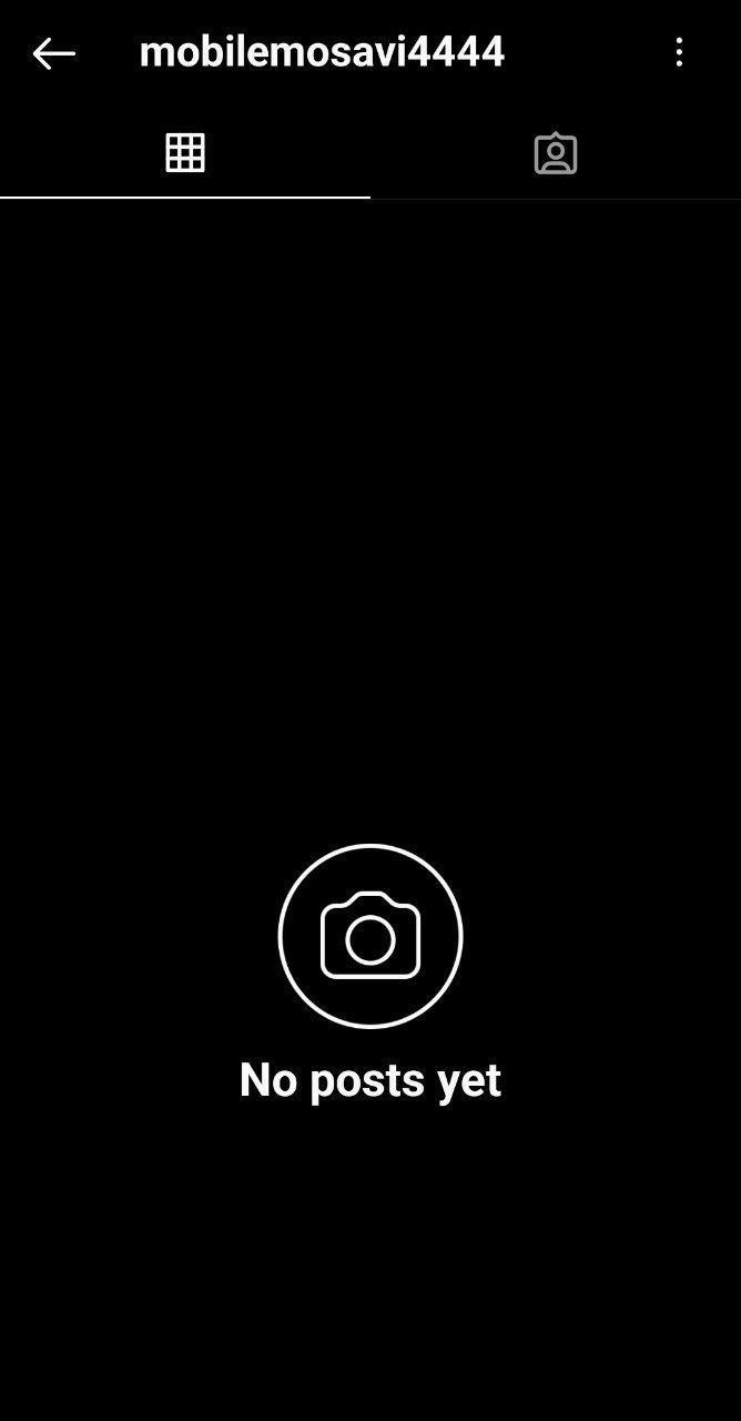 عکس| بسته شدن اینستاگرام موبایل موسوی اسپانسر استقلال؛ کوروش کمپانی 2 در راه است؟ | دیلی فوتبال