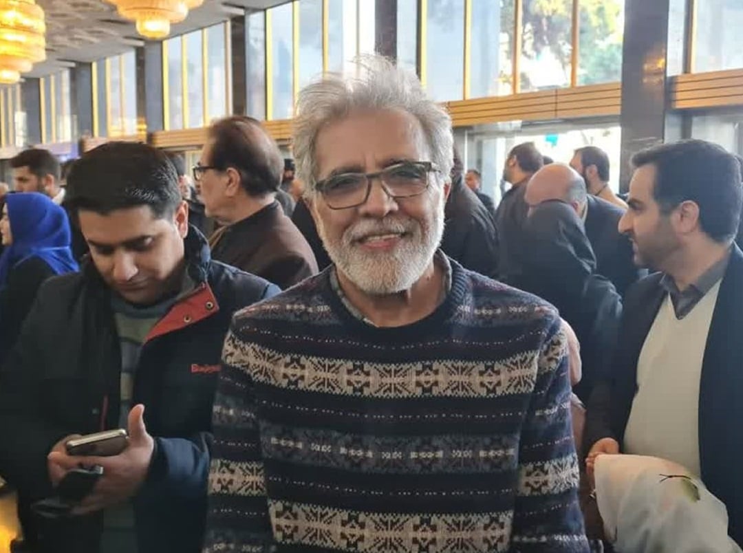 عکس| مهران رجبی و بهروز افخمی در انتخابات اسفند 1402 | دیلی فوتبال