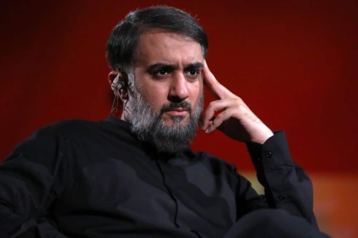 عکس| اعتراض مداح مشهور به دولت رئیسی عکس| اعتراض مداح مشهور به دولت رئیسی | دیلی فوتبال