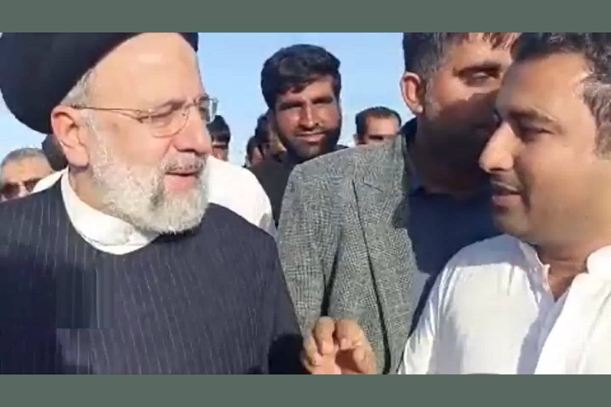 فیلم| آقای رئیسی من مخالف شما بودم! | دیلی فوتبال