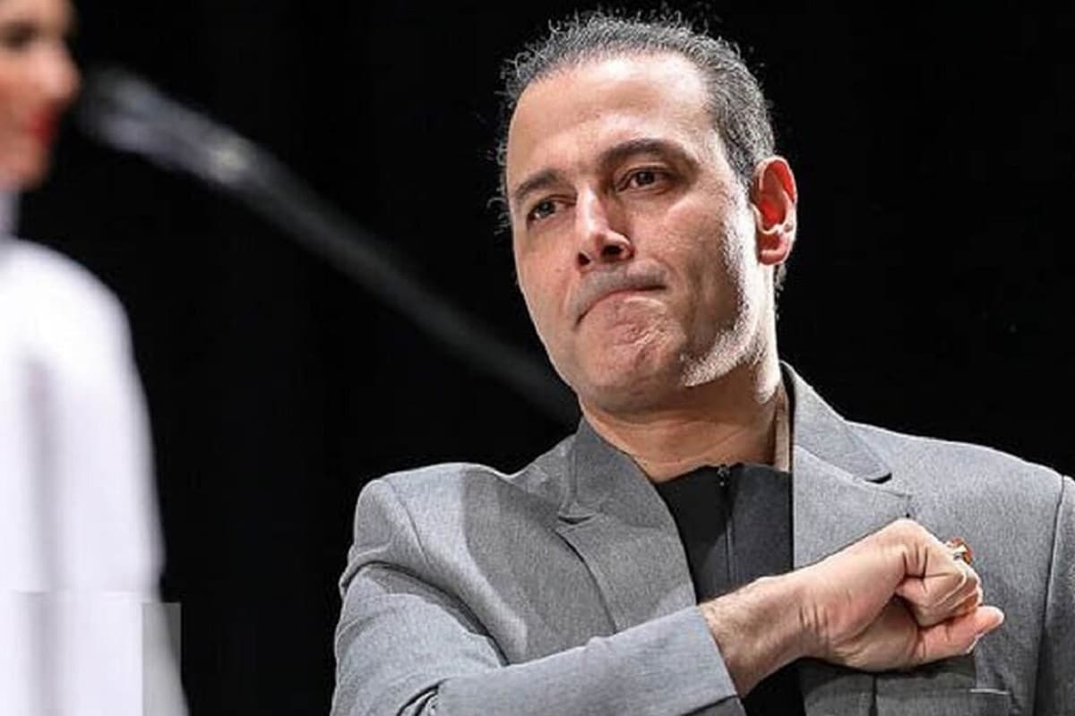 فیلم| صحبت های شنیدنی علیرضا قربانی درباره حواشی کنسرت اصفهان فیلم| صحبت های شنیدنی علیرضا قربانی درباره حواشی کنسرت اصفهان | دیلی فوتبال