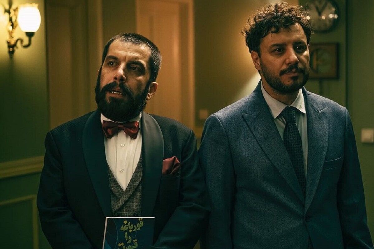 دانلود فیلم سینمایی «تمساح خونی» جواد عزتی کامل، بدون سانسور و با لینک مستقیم در دیلی فیلم دانلود فیلم سینمایی «تمساح خونی» جواد عزتی کامل، بدون سانسور و با لینک مستقیم در دیلی فیلم | دیلی فوتبال