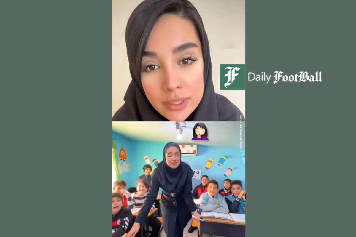 فیلم| اعتراض معلم بلاگر هنجارشکن به حکم اخراج از آموزش و پرورش | دیلی فوتبال