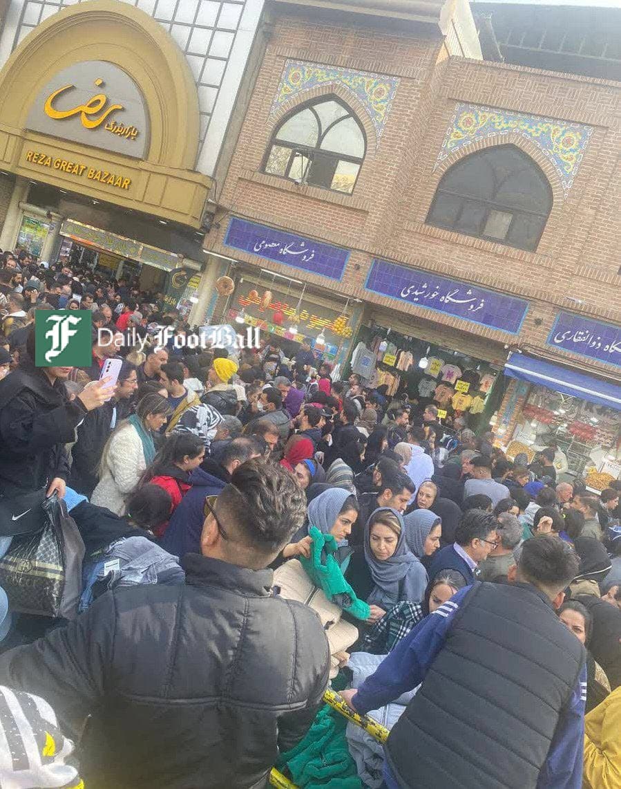 عکس| مردم امسال عید ندارن؛ جدی می فرمایید؟ عکس| مردم امسال عید ندارن؛ جدی می فرمایید؟ | دیلی فوتبال