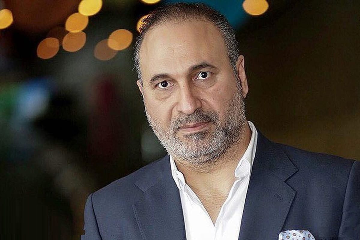 عکس| واکنش توهین آمیز حمید فرخ نژاد به دیدار علی نصیریان با رئیسی | دیلی فوتبال