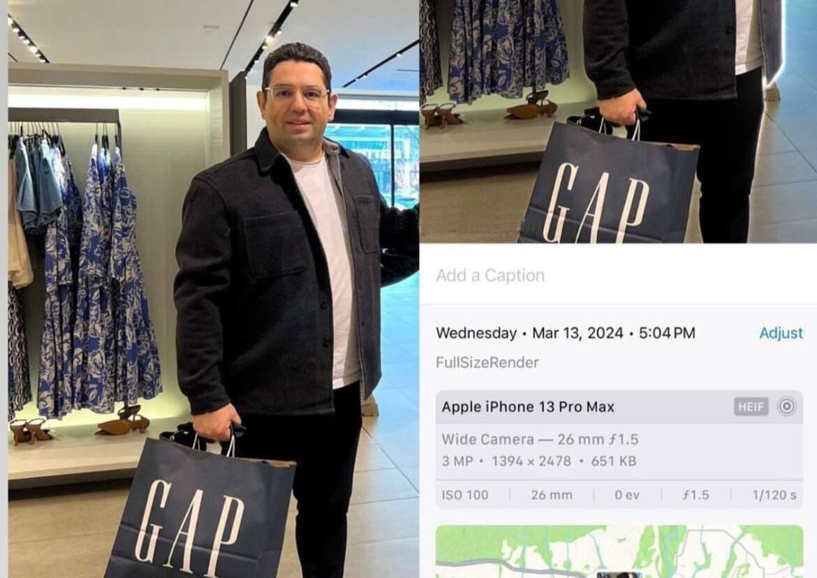 عکس| تایید مهاجرت محمدرضا احمدی به کانادا | دیلی فوتبال