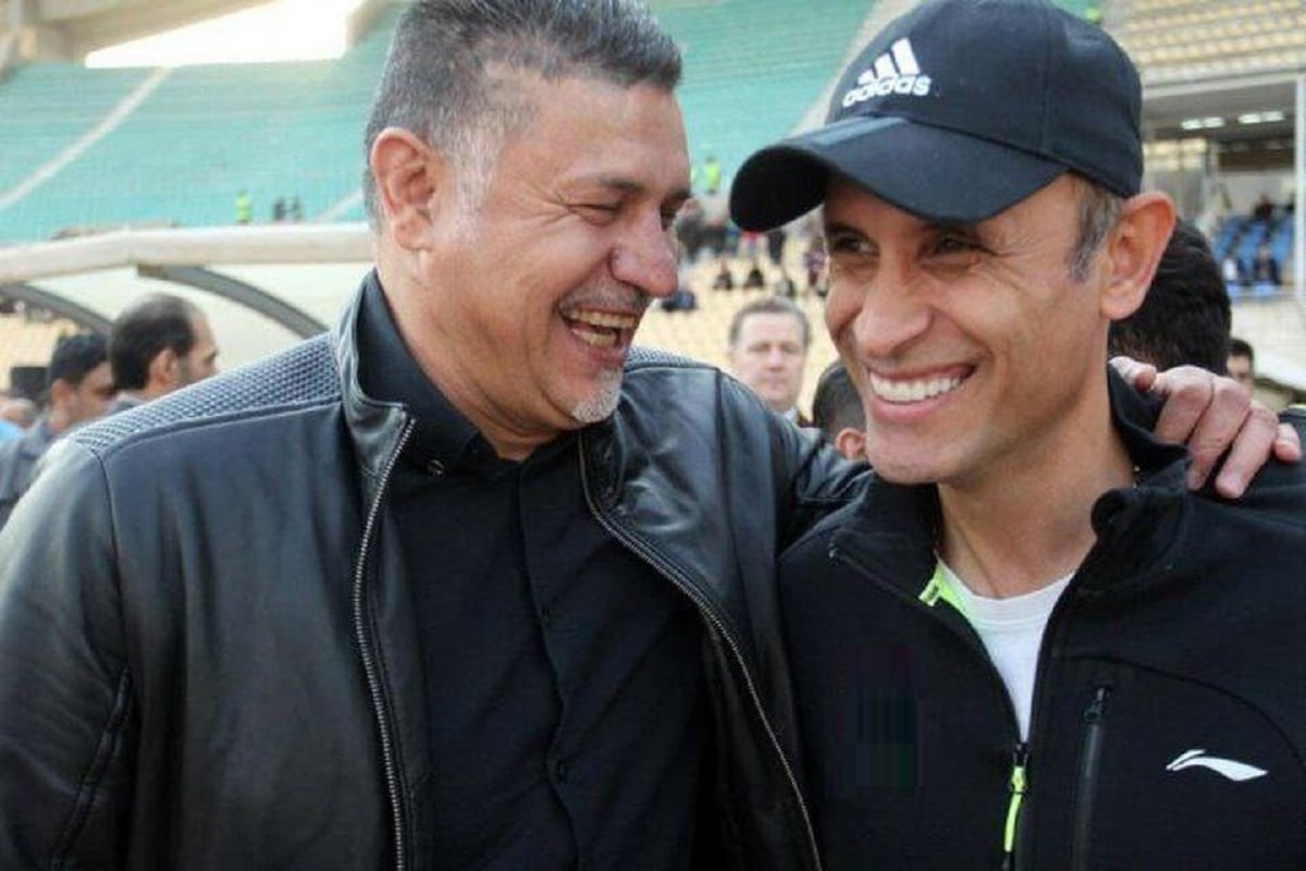 واکنش یحیی گل محمدی به پیشنهاد پرسپولیس به علی دایی | دیلی فوتبال