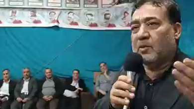 فیلم| حمله تند رئیس هیئت خادم الشهدای قم به میثاقی، پروین و روشن؛ کثافت ها در تلویزیون از معین و هایده نام می برند | دیلی فوتبال