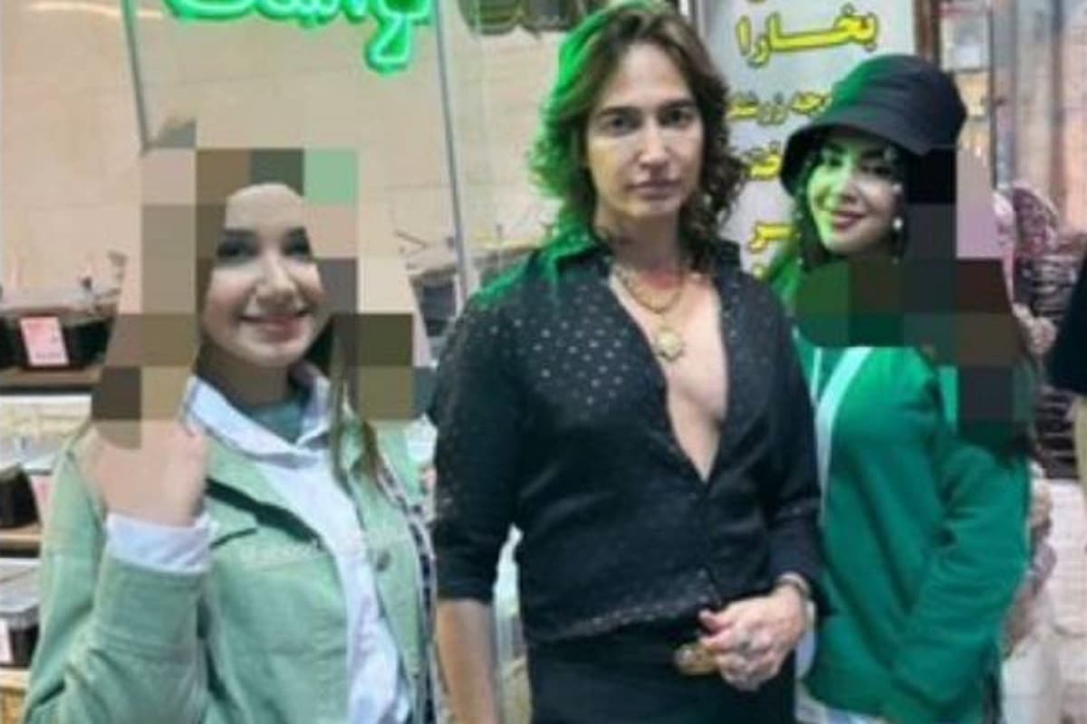 عکس| شاهزاده سرین بازداشت شد | دیلی فوتبال