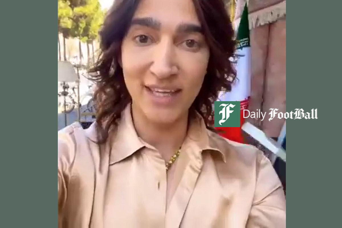 فیلم| توهین بی شرمانه سرین بدیعی به پرچم ایران پیش از بازداشت در کرج فیلم| توهین بی شرمانه سرین بدیعی به پرچم ایران پیش از بازداشت در کرج | دیلی فوتبال