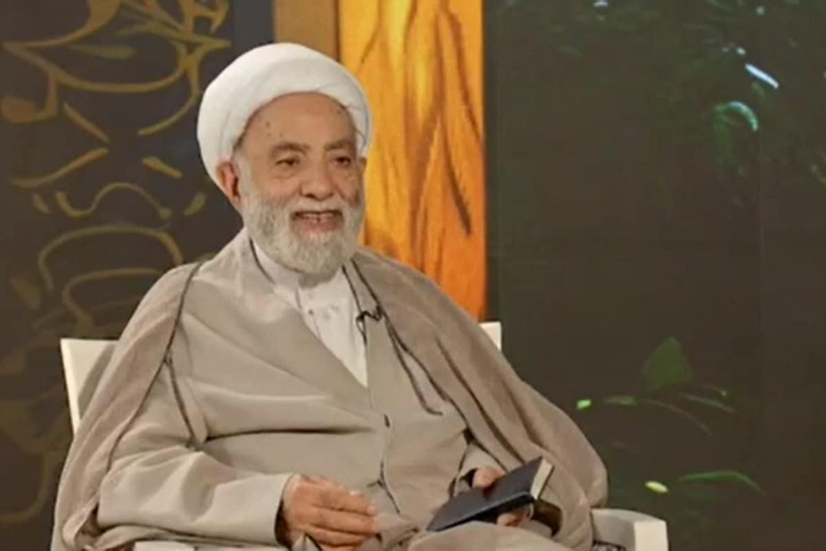 فیلم| صحبت های شنیدنی استاد قرائتی درباره فریب خوردگان اغتشاشات 1401 فیلم| صحبت های شنیدنی استاد قرائتی درباره فریب خوردگان اغتشاشات 1401 | دیلی فوتبال