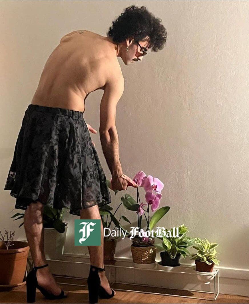 عکس| استایل زنانه محمد صادقی بازیگر زن نما | دیلی فوتبال
