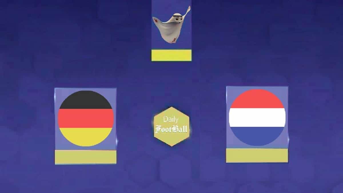 نتیجه بازی برگشت آلمان و هلند در مرحله گروهی لیگ ملت های اروپا 2024 نتیجه بازی برگشت آلمان و هلند در مرحله گروهی لیگ ملت های اروپا 2024 | دیلی فوتبال