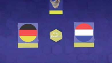 نتیجه بازی برگشت آلمان و هلند در مرحله گروهی لیگ ملت های اروپا 2024 | دیلی فوتبال