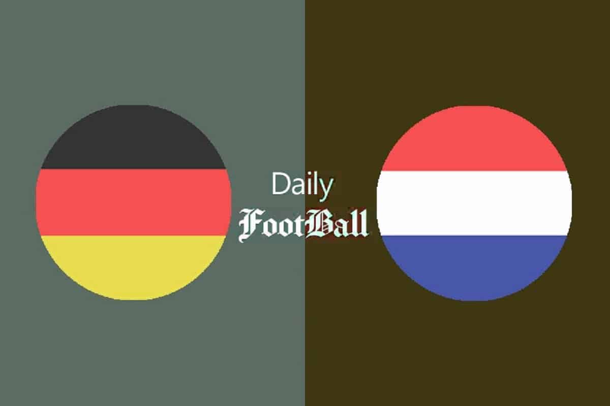 فیلم| خلاصه بازی آلمان و هلند دیشب دوشنبه 23 مهر 1403 | دیلی فوتبال