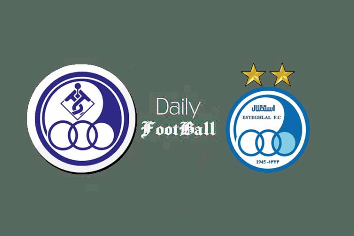 پخش زنده بازی استقلال و استقلال خوزستان امروز جمعه 21 شهریور 1404 پخش زنده بازی استقلال و استقلال خوزستان امروز جمعه 21 شهریور 1404 | دیلی فوتبال