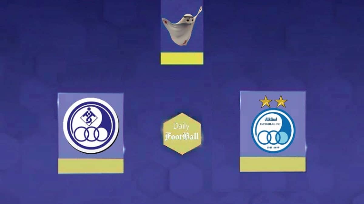 نتیجه بازی استقلال و استقلال خوزستان در هفته سوم لیگ برتر | دیلی فوتبال