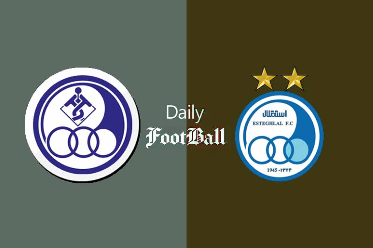 فیلم| خلاصه بازی استقلال و استقلال خوزستان امروز جمعه 21 شهریور 1404 فیلم| خلاصه بازی استقلال و استقلال خوزستان امروز جمعه 21 شهریور 1404 | دیلی فوتبال