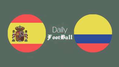 پخش زنده بازی اسپانیا و کلمبیا امشب جمعه 3 فروردین 1403 | دیلی فوتبال
