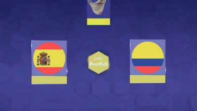 نتیجه بازی دوستانه اسپانیا و کلمبیا دیشب جمعه 3 فروردین 1403 | دیلی فوتبال