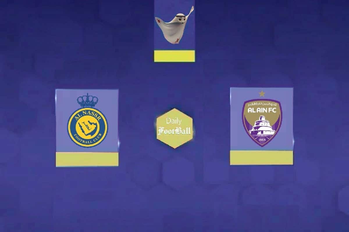 نتیجه بازی النصر و العین در هفته چهارم مرحله گروهی لیگ نخبگان آسیا نتیجه بازی النصر و العین در هفته چهارم مرحله گروهی لیگ نخبگان آسیا | دیلی فوتبال
