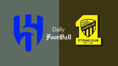 فیلم| خلاصه بازی الهلال و الاتحاد (دبل کریم بنزما) امشب سه شنبه 18 دی 1403 | دیلی فوتبال