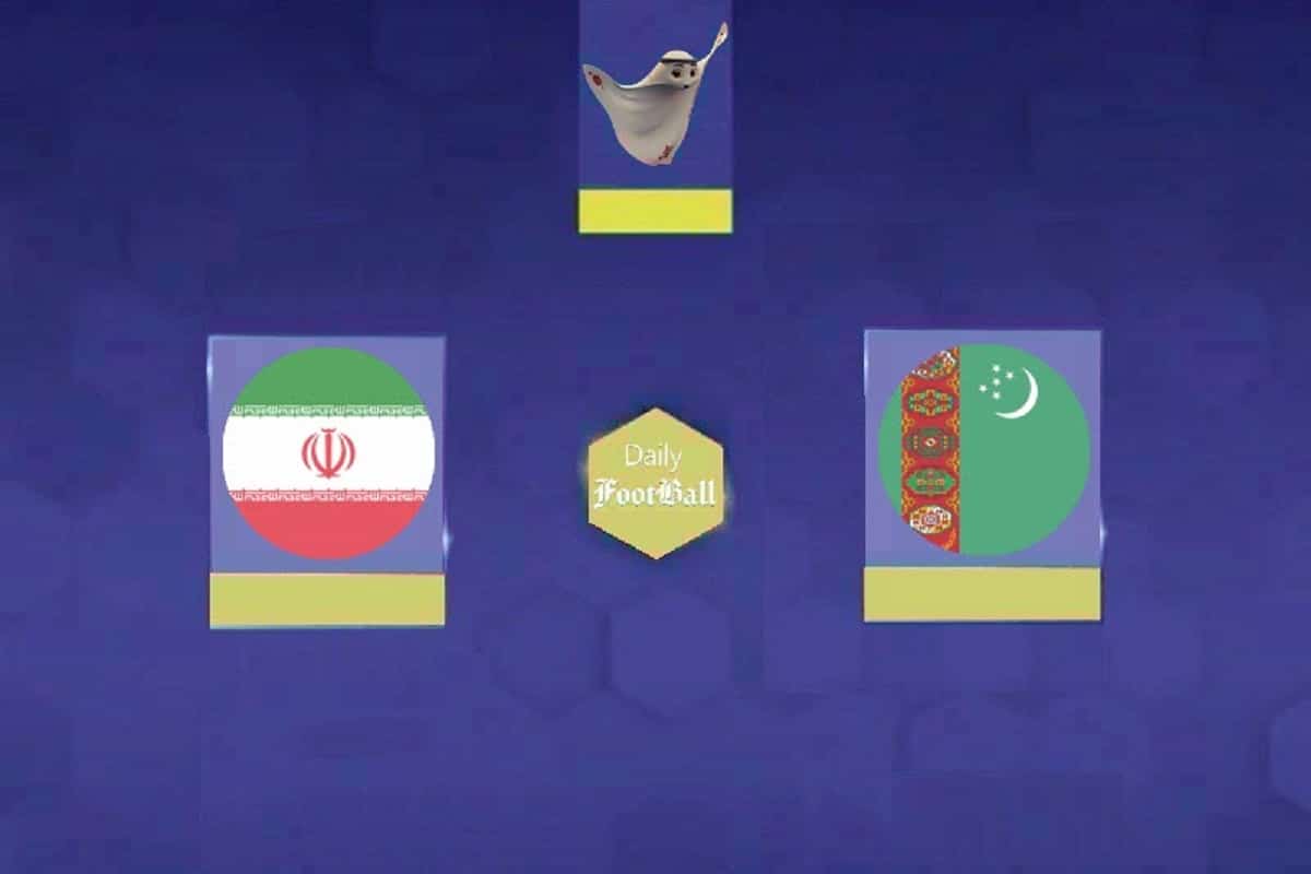 نتیجه بازی ایران و ترکمنستان| پیروزی قاطع ملی پوشان در دور سوم مرحله گروهی مقدماتی جام جهانی 2026 | دیلی فوتبال