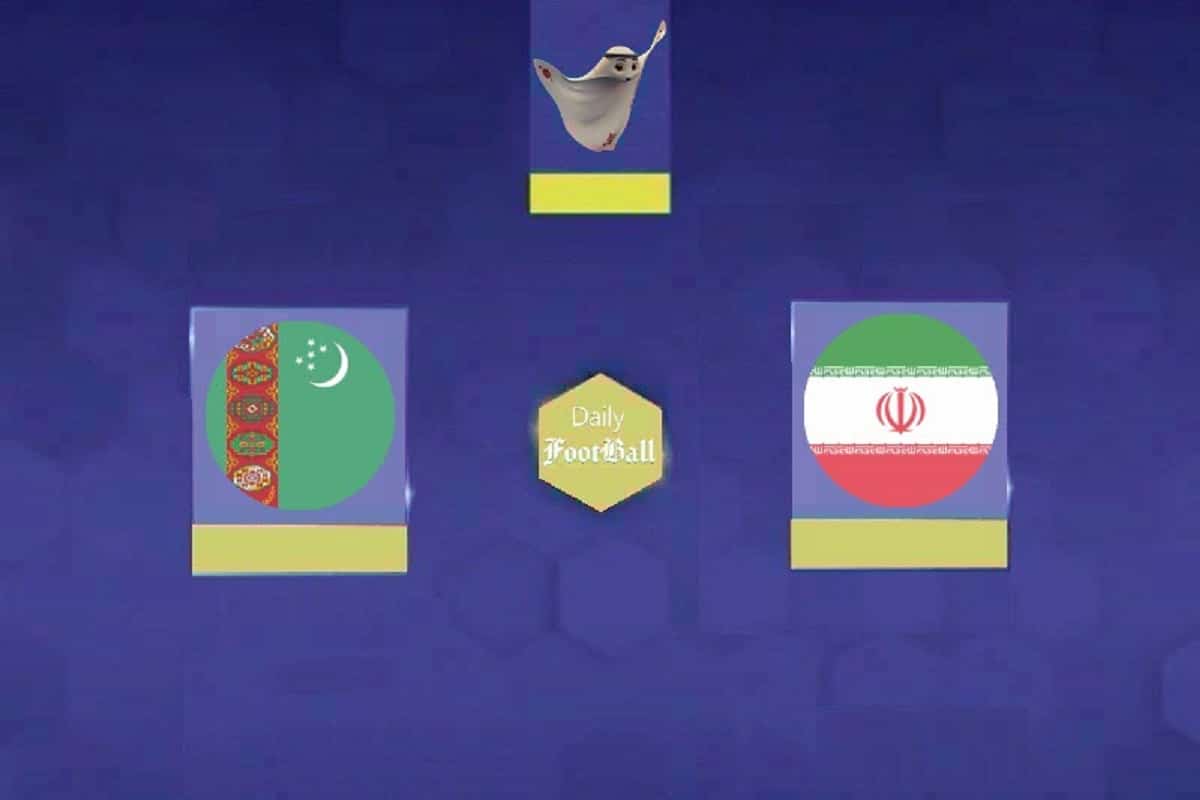 نتیجه بازی ایران و ترکمنستان| صعود یوزهای ایرانی به دور نهایی مقدماتی جام جهانی 2026 | دیلی فوتبال