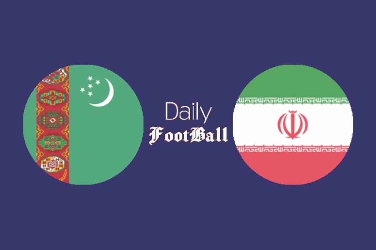 بازی بعدی تیم ملی در مقدماتی جام جهانی 2026؛ تاریخ و زمان بازی برگشت ایران و ترکمنستان در فروردین 1403 | دیلی فوتبال
