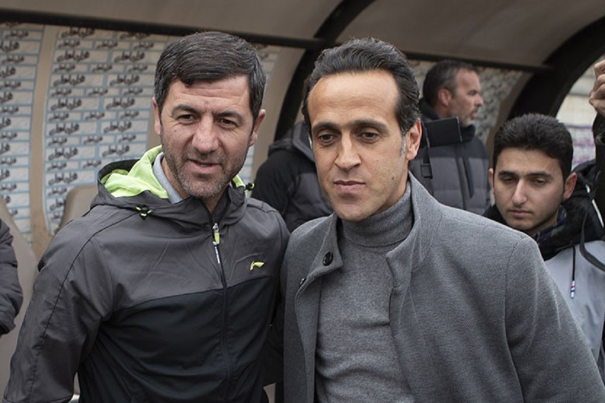 عکس| تصاویری که نه علی کریمی استوری می کند نه کریم باقری! عکس| تصاویری که نه علی کریمی استوری می کند نه کریم باقری! | دیلی فوتبال