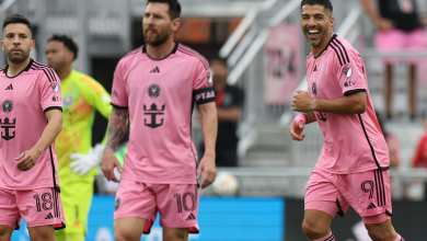 نتیجه بازی اینتر میامی و اورلاندو سیتی| پیروزی پرگل اینترمیامی با درخشش مسی و سوارز | دیلی فوتبال