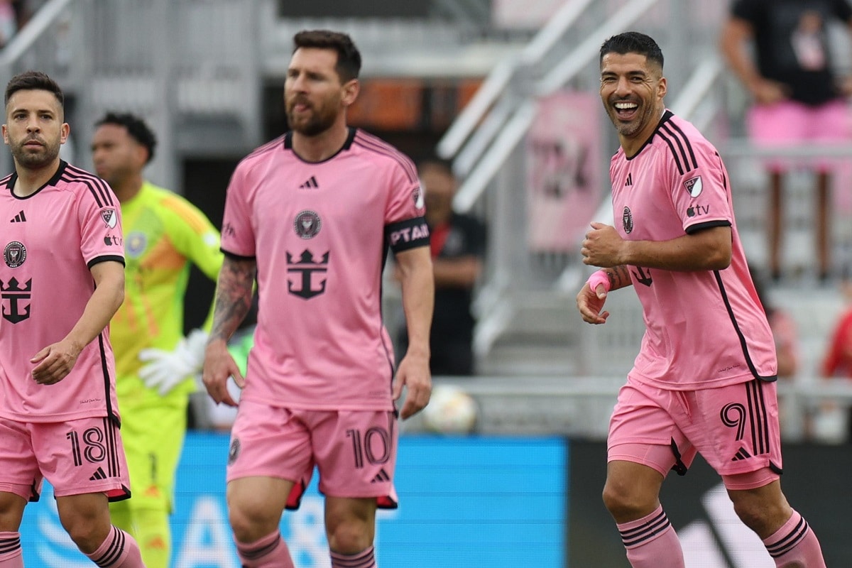 نتیجه بازی اینتر میامی و اورلاندو سیتی| پیروزی پرگل اینترمیامی با درخشش مسی و سوارز | دیلی فوتبال