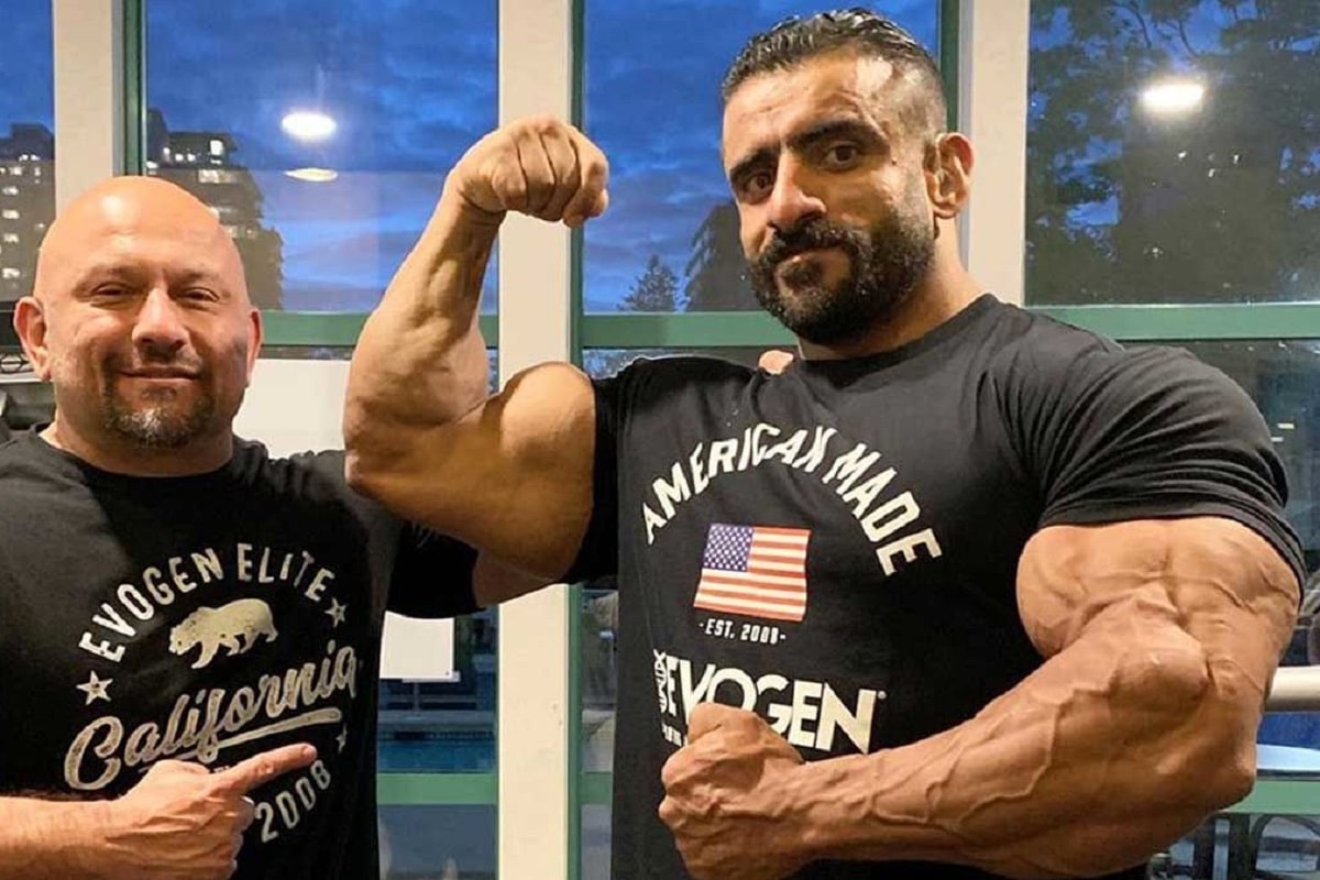 عکس| تغییرات باورنکردنی هادی چوپان در چند سال؛ گرگ پارسی اینطور قهرمان آرنولد کلاسیک شد عکس| تغییرات باورنکردنی هادی چوپان در چند سال؛ گرگ پارسی اینطور قهرمان آرنولد کلاسیک شد | دیلی فوتبال