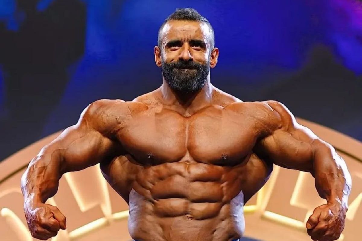 پخش زنده مسابقات هادی چوپان در مستر المپیا 2024 امروز یکشنبه 22 مهر 1403 | دیلی فوتبال