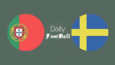 پخش زنده بازی پرتغال و سوئد امشب پنجشنبه 2 فروردین 1403 | دیلی فوتبال