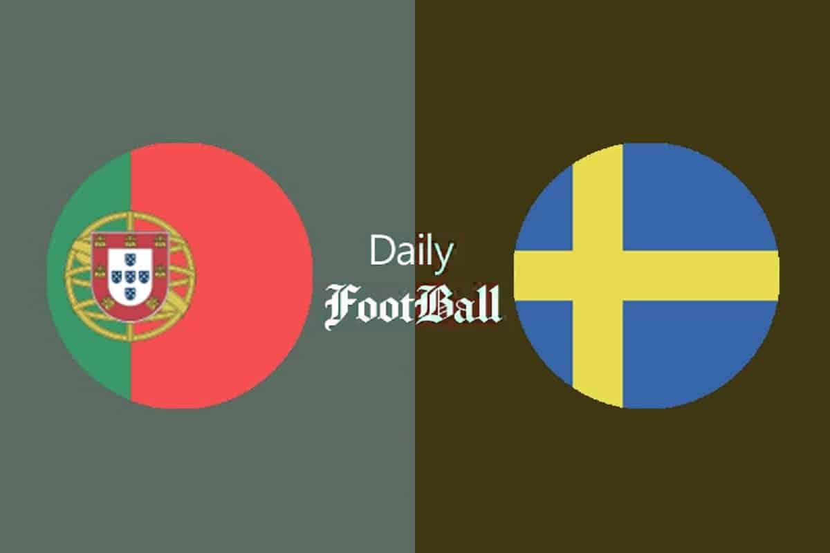 فیلم| خلاصه بازی پرتغال و سوئد دیشب پنجشنبه 2 فروردین 1403 فیلم| خلاصه بازی پرتغال و سوئد دیشب پنجشنبه 2 فروردین 1403 | دیلی فوتبال