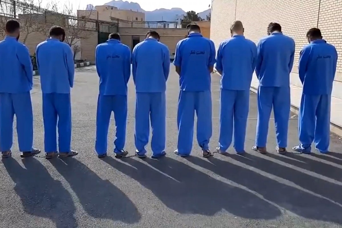 فیلم| ابراز ندامت ضاربین آمر به معروف در اصفهان | دیلی فوتبال