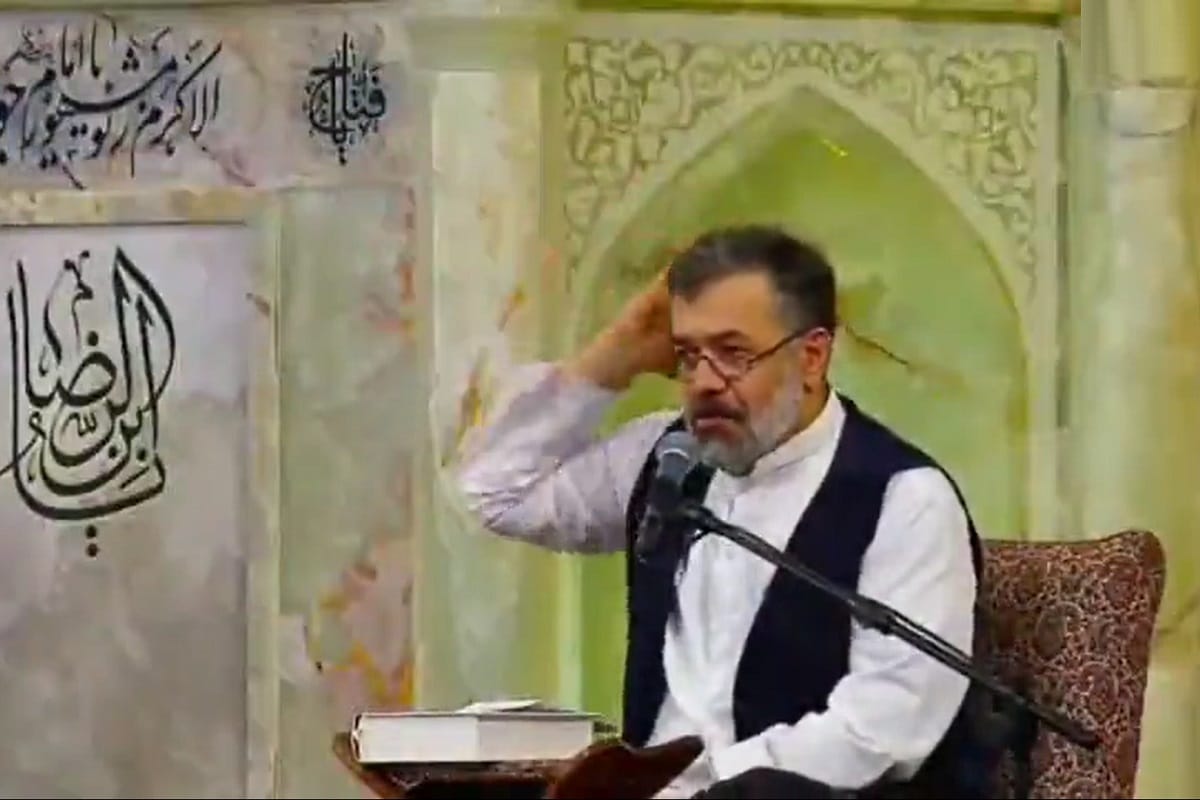 فیلم| رجز خوانی محمود کریمی علیه اسرائیل به زبان عربی فیلم| رجز خوانی محمود کریمی علیه اسرائیل به زبان عربی | دیلی فوتبال