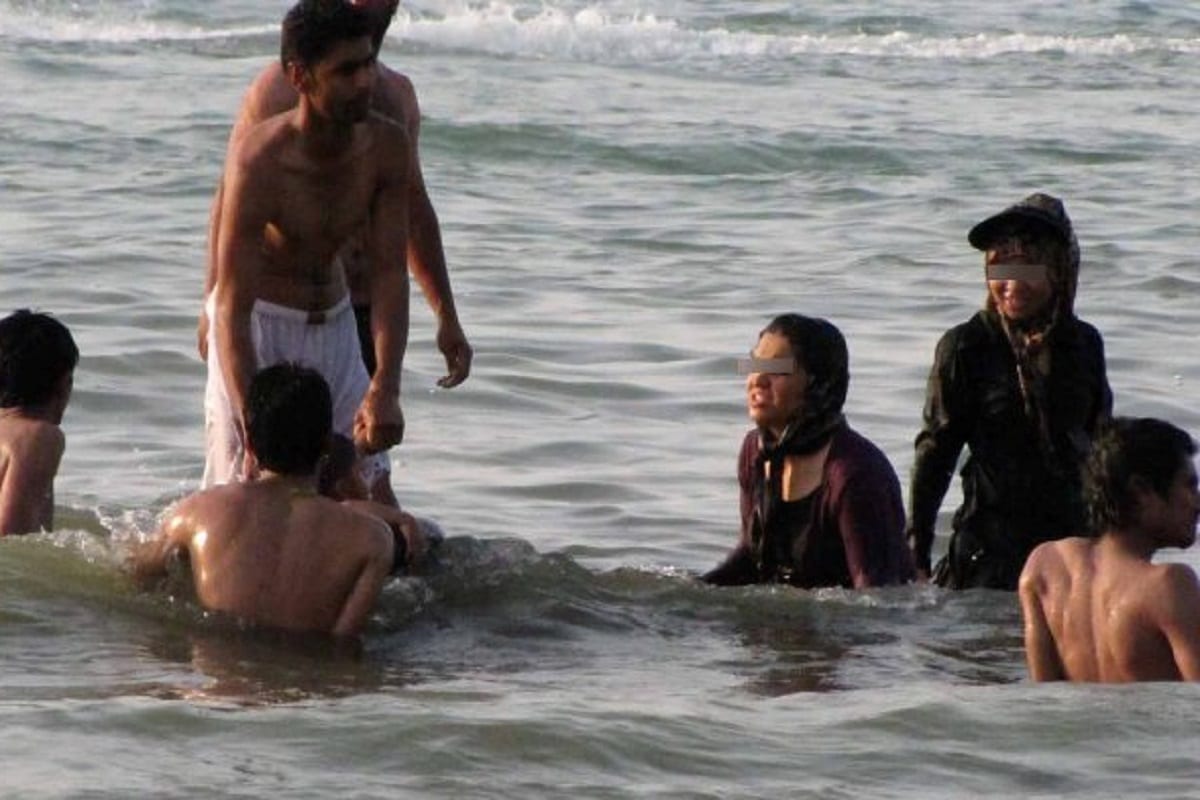 عکس| عاقبت هنجارشکنی در تورهای مختلط شمال | دیلی فوتبال