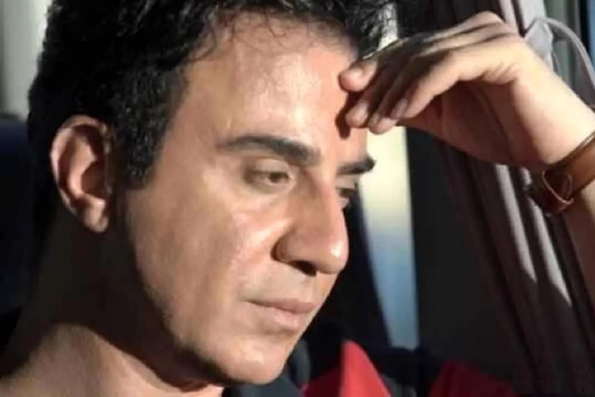 عکس| انتقاد تند عمو پورنگ از دولت رئیسی عکس| انتقاد تند عمو پورنگ از دولت رئیسی | دیلی فوتبال