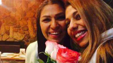 دستگیری همسر و دختر احمدرضا عابدزاده به علت کشف حجاب | دیلی فوتبال