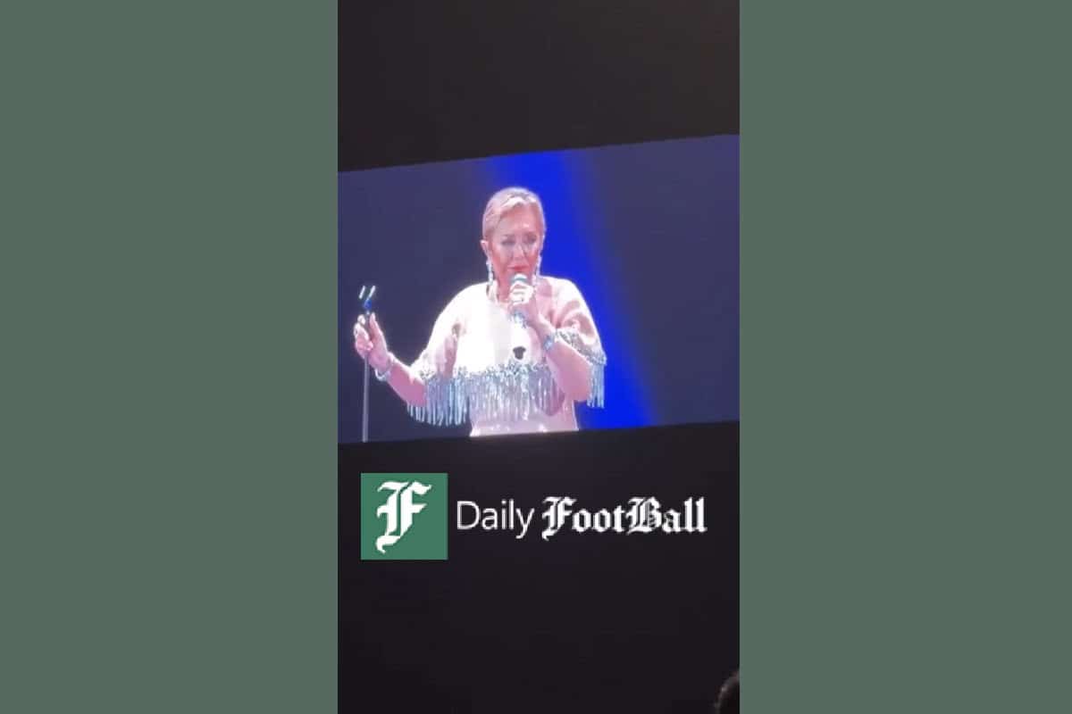 فیلم| درخواست گوگوش برای بازگشت به ایران | دیلی فوتبال