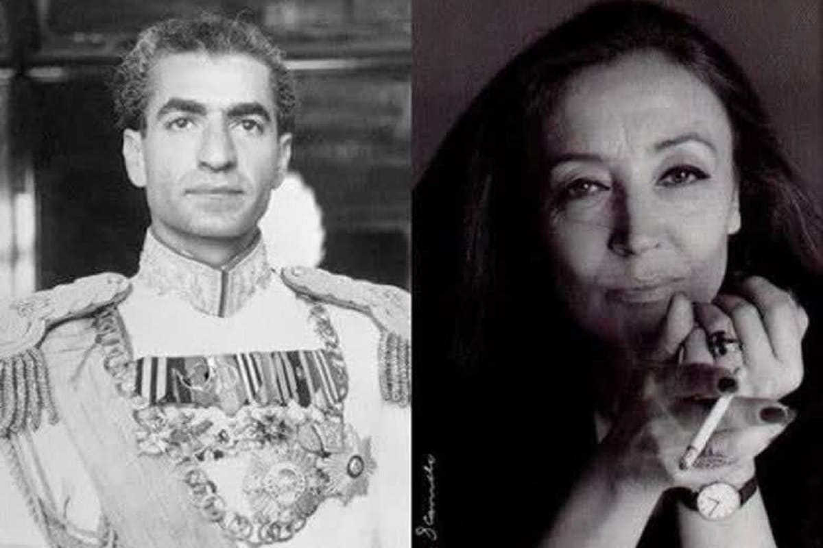 عکس| جایگاه زنان از زبان محمدرضا شاه عکس| جایگاه زنان از زبان محمدرضا شاه | دیلی فوتبال